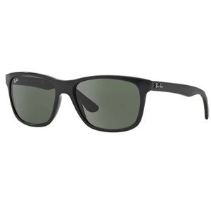 RayBan RB4181 Polarized Black Sunglasses